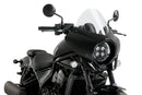 HONDA CMX 1100 REBEL DCT [2025] - poloskořepinová kapotáž Mirage Touring | Jasno | PUIG 21461W