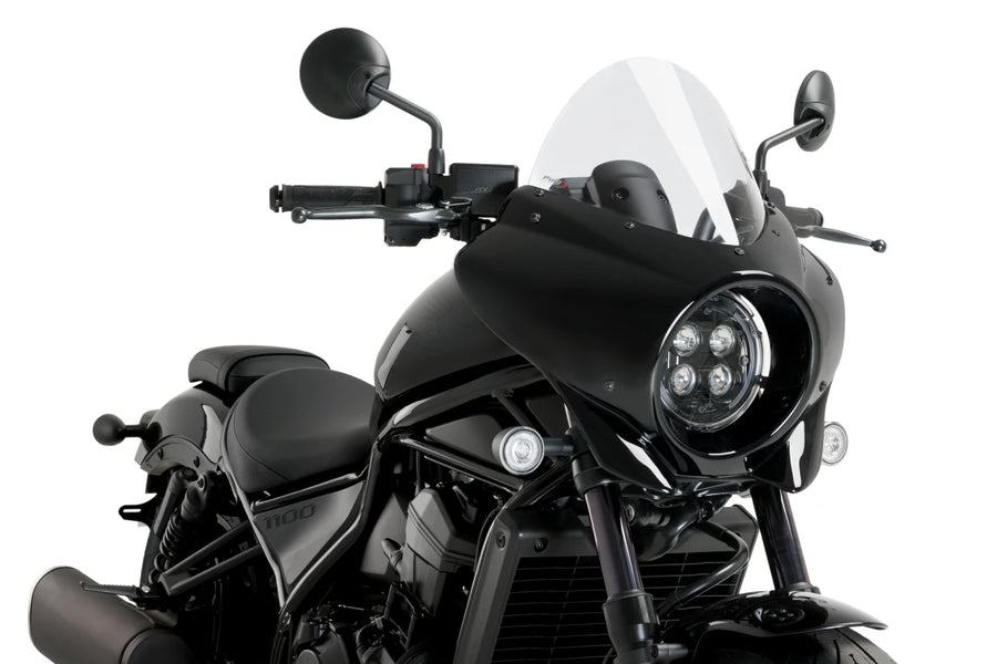 HONDA CMX 1100 REBEL DCT [2024] – Mirage – Transparentní