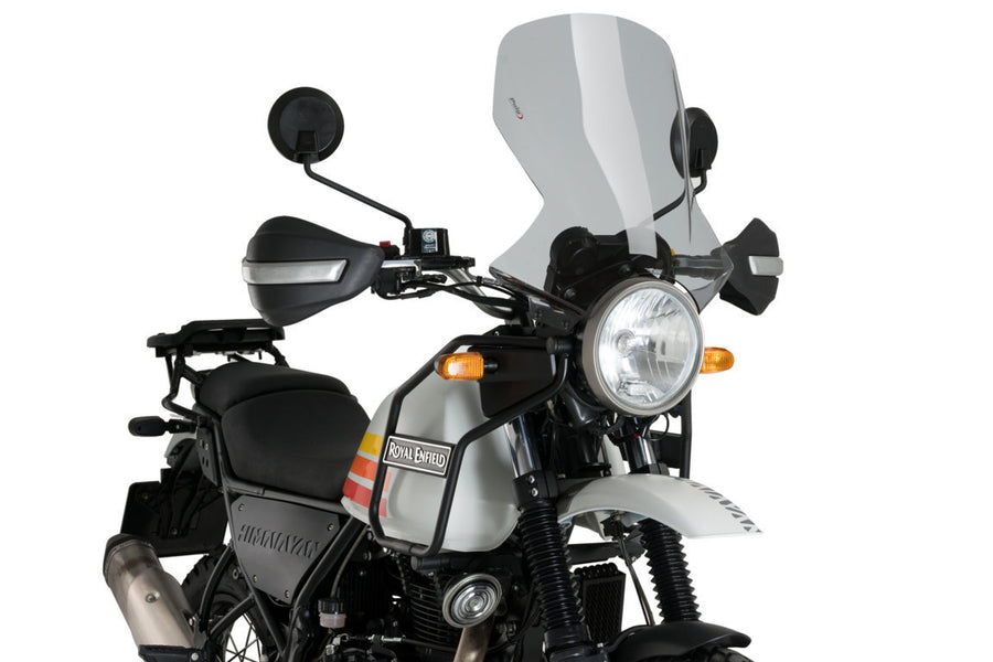 ROYAL ENFIELD HIMALAYAN 410 [2020] – cestovní obrazovka – průhledná