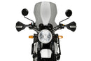 ROYAL ENFIELD HIMALAYAN 410 [2020] – cestovní obrazovka – průhledná-5