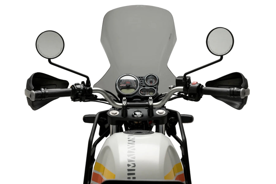 ROYAL ENFIELD HIMALAYAN 410 [2020] – Touring Screen – Tónovaná