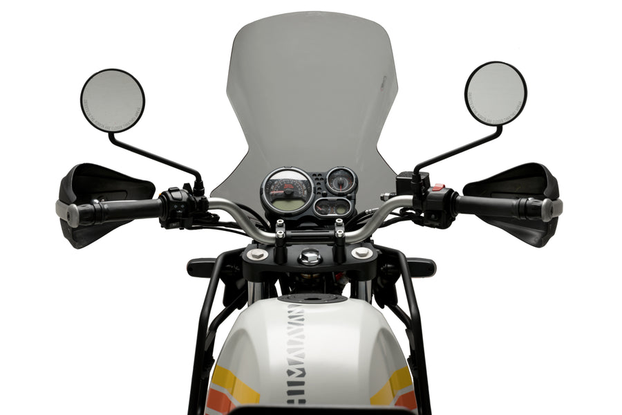 ROYAL ENFIELD HIMALAYAN 410 [2020] – cestovní obrazovka – průhledná