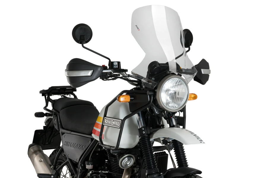 ROYAL ENFIELD HIMALAYAN 410 [2020] – Touring Screen – Tónovaná