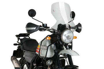ROYAL ENFIELD HIMALAYAN 410 [2020] – cestovní obrazovka – průhledná - 0