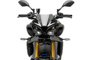 YAMAHA MT-10 SP [2025] - Nahý přední spoiler | Černá | PUIG 21471N