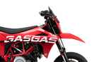 GAS GAS SM 700 [2024] – Nová generace Sport – Silně tónovaná