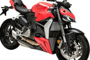 DUCATI STREETFIGHTER V2 [2024] – Obnažená boční kapotáž čelního skla-15