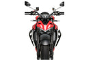 DUCATI STREETFIGHTER V2 [2024] – Nahá strana čelního skla – černá