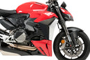 DUCATI STREETFIGHTER V2 [2024] – Obnažená boční kapotáž čelního skla-3