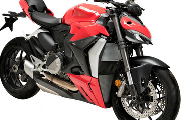 DUCATI STREETFIGHTER V2 [2024] – Obnažená boční kapotáž čelního skla - 0