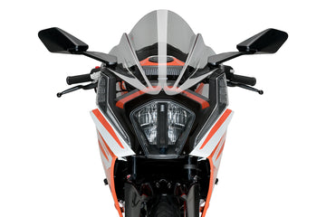 KTM RC 390 [2025] - obrazovka PUIG Z-Racing | Tónované | PUIG 21476H