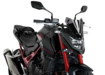HONDA CB 750 HORNET [2024] – Nová generace Touring – černá