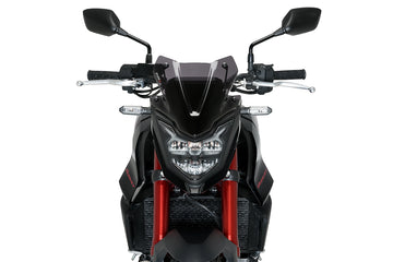 HONDA CB 750 HORNET [2024] - Sportovní čelní sklo nové generace | Silně tónovaný | PUIG 21479F