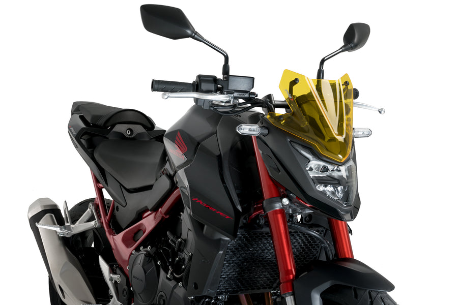 HONDA CB 750 HORNET [2024] – Nová generace Sport – černá