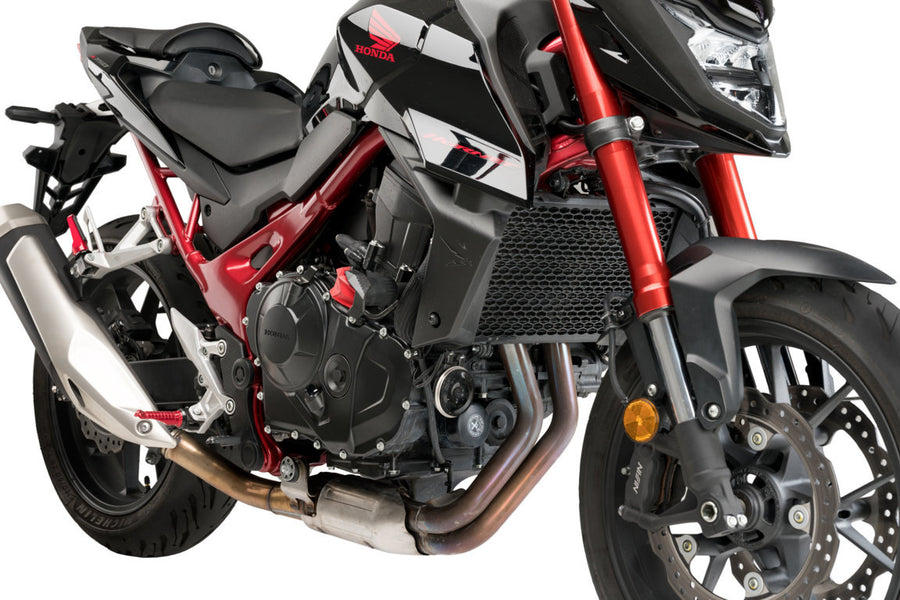 HONDA CB 750 HORNET [2025] – Přední spoiler – černý