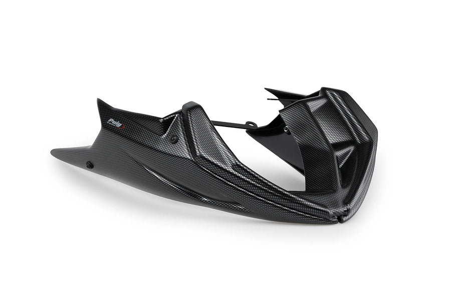 HONDA CB 750 HORNET [2025] - přední spoiler | Karbonový vzhled | PUIG 21481C