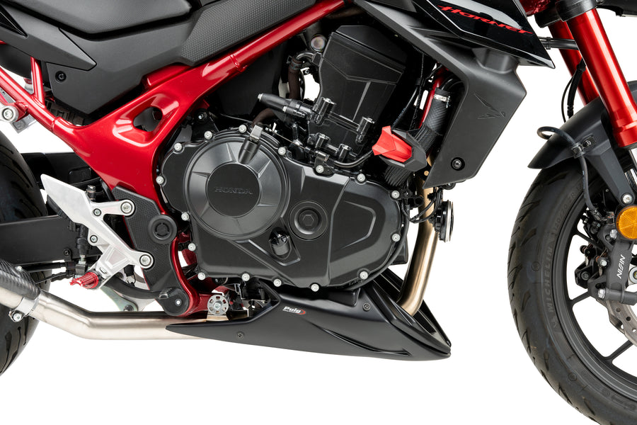 HONDA CB 750 HORNET [2025] – Přední spoiler – Matná černá