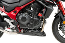 HONDA CB 750 HORNET [2025] – přední spoiler – karbonový vzhled-13