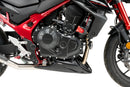 HONDA CB 750 HORNET [2025] – přední spoiler – karbonový vzhled-25