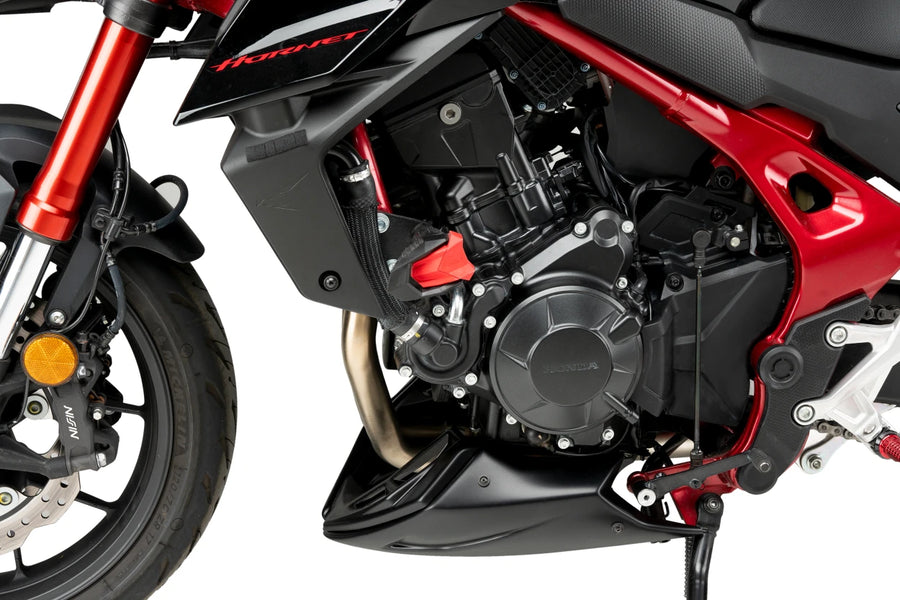 HONDA CB 750 HORNET [2025] – Přední spoiler – Matná černá