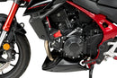 HONDA CB 750 HORNET [2025] – přední spoiler – karbonový vzhled-14