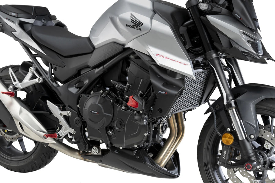 HONDA CB 750 HORNET [2025] – Přední spoiler – černý