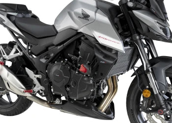 HONDA CB 750 HORNET [2025] – Nastavitelný brzdový pedál – Stříbrný