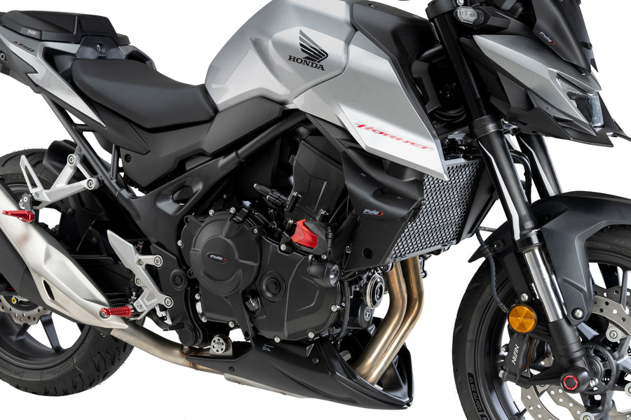 HONDA CB 750 HORNET [2025] – Přední spoiler – černý