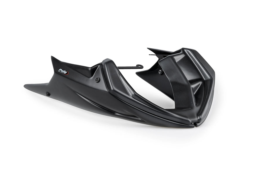 HONDA CB 750 HORNET [2025] - přední spoiler | Matná černá | PUIG 21481J