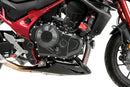 HONDA CB 750 HORNET [2025] – Přední spoiler – Matná černá-9
