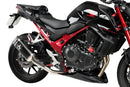 HONDA CB 750 HORNET [2025] – Přední spoiler – Matná černá-13