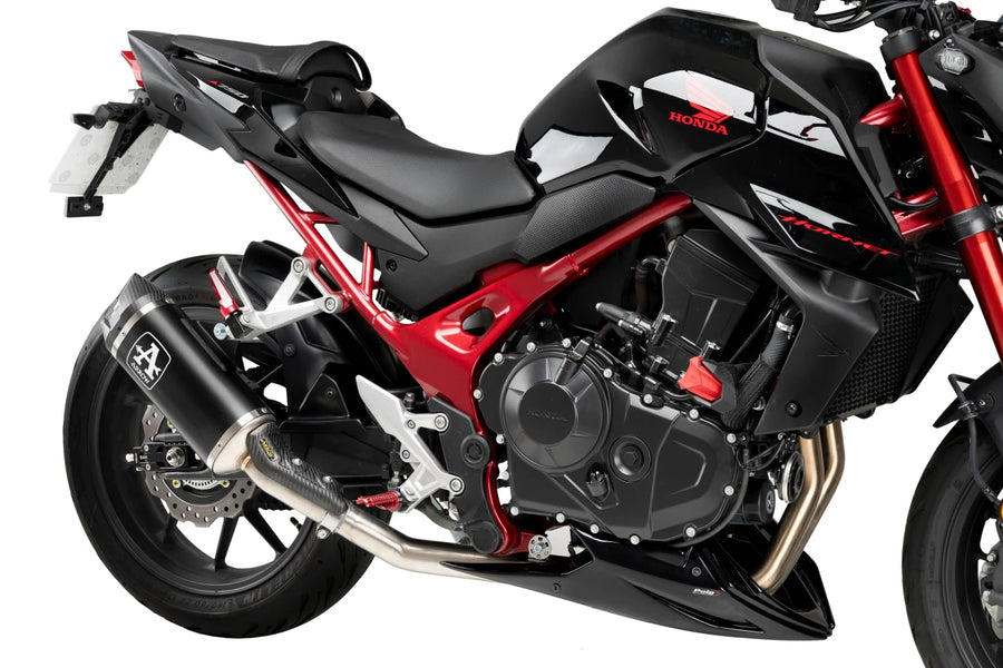 HONDA CB 750 HORNET [2025] – Přední spoiler – černý