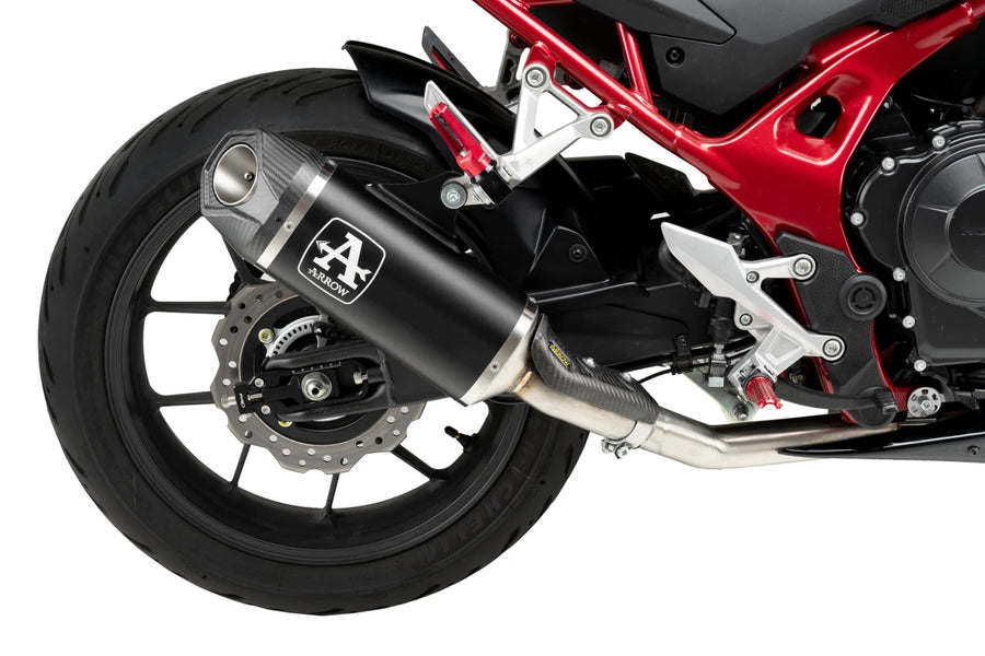 HONDA CB 750 HORNET [2025] – Přední spoiler – černý