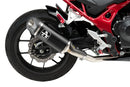 HONDA CB 750 HORNET [2025] – přední spoiler – karbonový vzhled-8