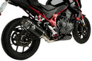 HONDA CB 750 HORNET [2025] – Přední spoiler – Matná černá-25