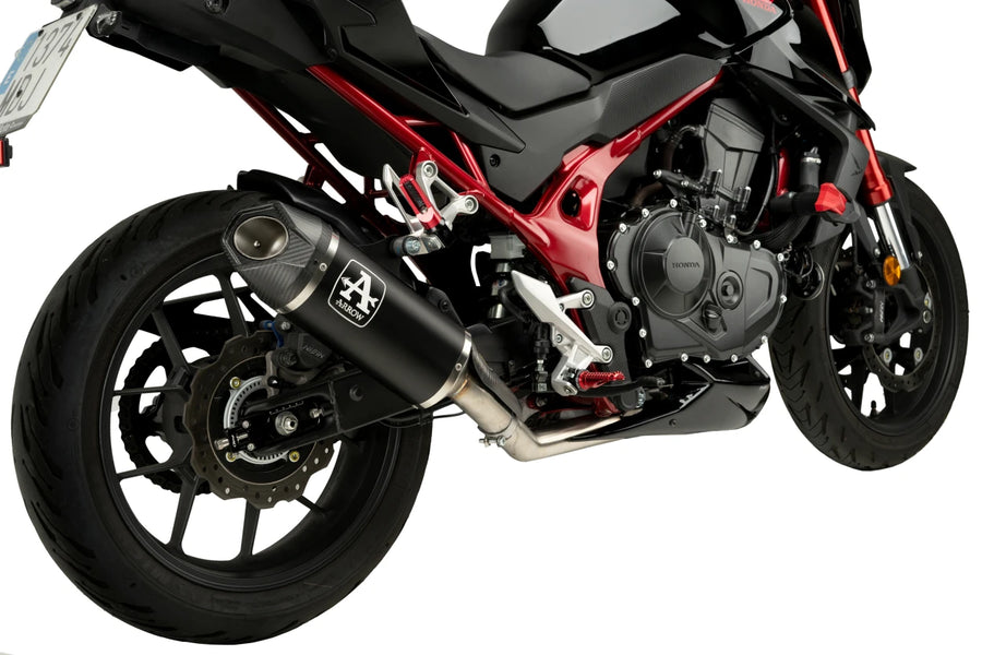 HONDA CB 750 HORNET [2025] – Přední spoiler – Matná černá