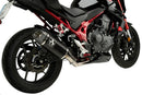 HONDA CB 750 HORNET [2025] – Přední spoiler – černý-7