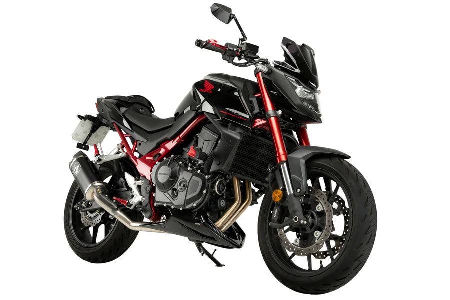 HONDA CB 750 HORNET [2025] – Přední spoiler – černý
