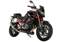 HONDA CB 750 HORNET [2025] – přední spoiler – karbonový vzhled-22