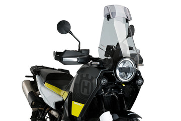 HUSQVARNA NORDEN 901 EXPEDITION [2025] - cestovní obrazovka se spoilerem | Tónované | PUIG 21483H