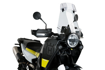 HUSQVARNA NORDEN 901 EXPEDITION [2025] - cestovní obrazovka se spoilerem | Jasno | PUIG 21483W
