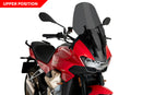 MOTO GUZZI V 100 MANDELLO S [2025] – Touring Screen – Transparentní-33