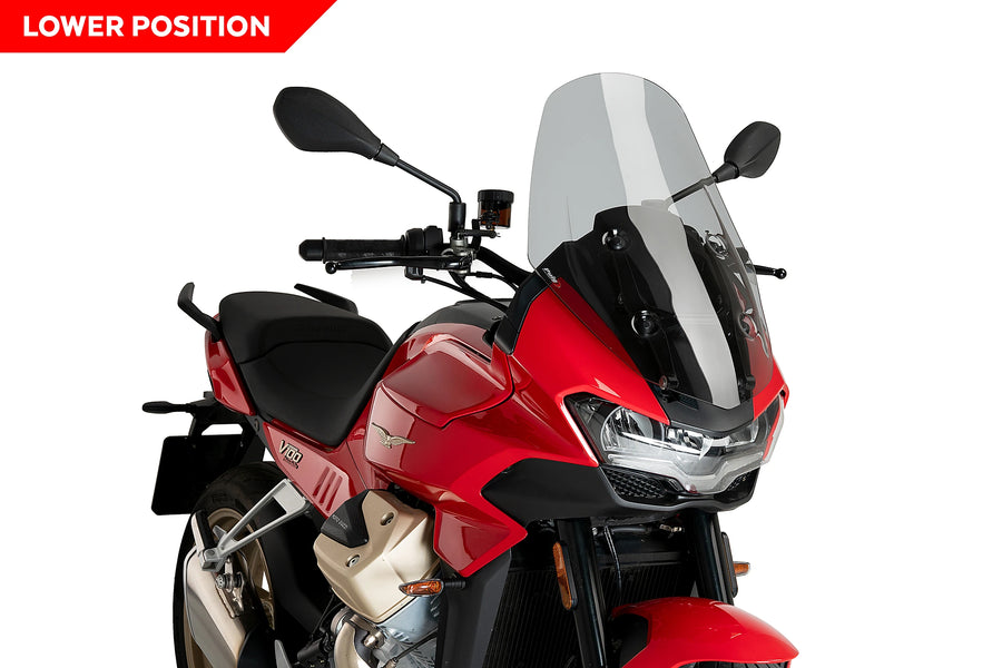 MOTO GUZZI V 100 MANDELLO S [2025] - cestovní plátno | Tónované | PUIG 21484H