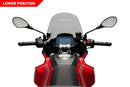 MOTO GUZZI V 100 MANDELLO S [2025] – cestovní obrazovka – silně tónovaná