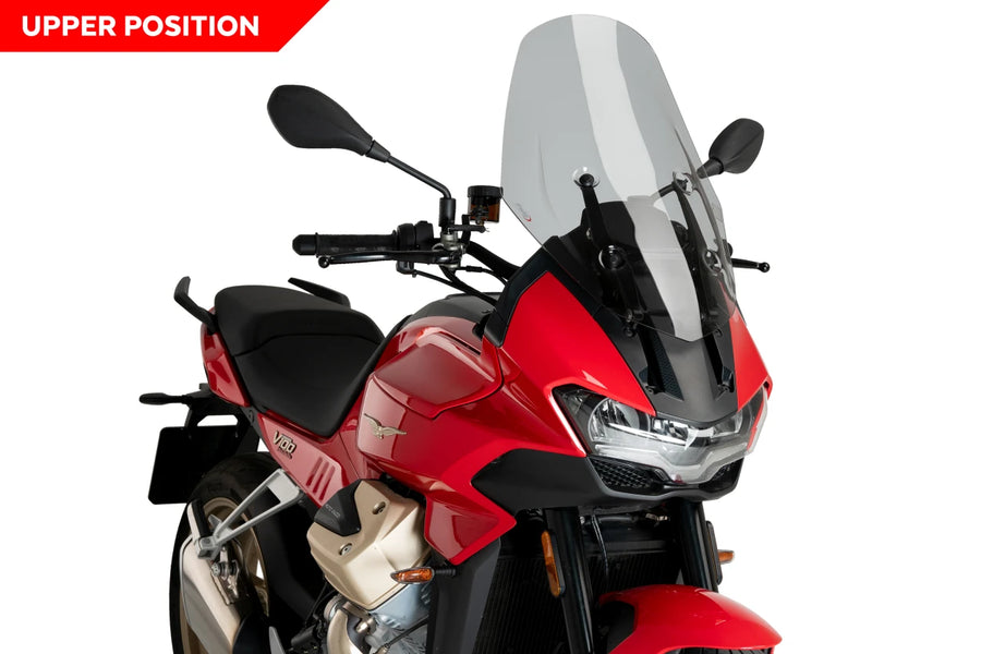 MOTO GUZZI V 100 MANDELLO S [2025] – Touring Screen – Tónovaná