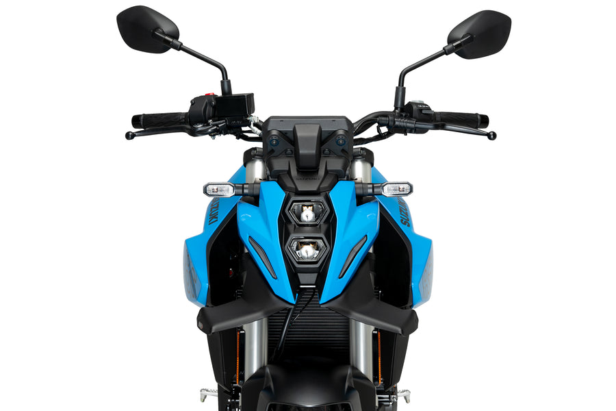 SUZUKI GSX-8S [2025] - Nahá kapotáž předního spoileru čelního skla