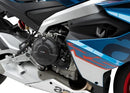 APRILIA RS 660 FACTORY [2025] – Adaptérová gumová podložka na podnožku „Rider“ – černá-4