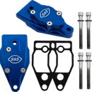 Harley-Davidson FXST 1690 Softail Standard [2012-2015] - Billet Kopfentlüfter – Bild 5