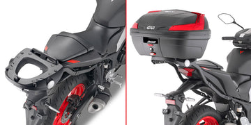 YAMAHA MT 03 [2020-2022] - Nosič zavazadel