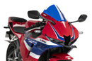 HONDA CBR600RR [ab 2023] - Z-Racing-Scheibe | Blau | PUIG 21522A